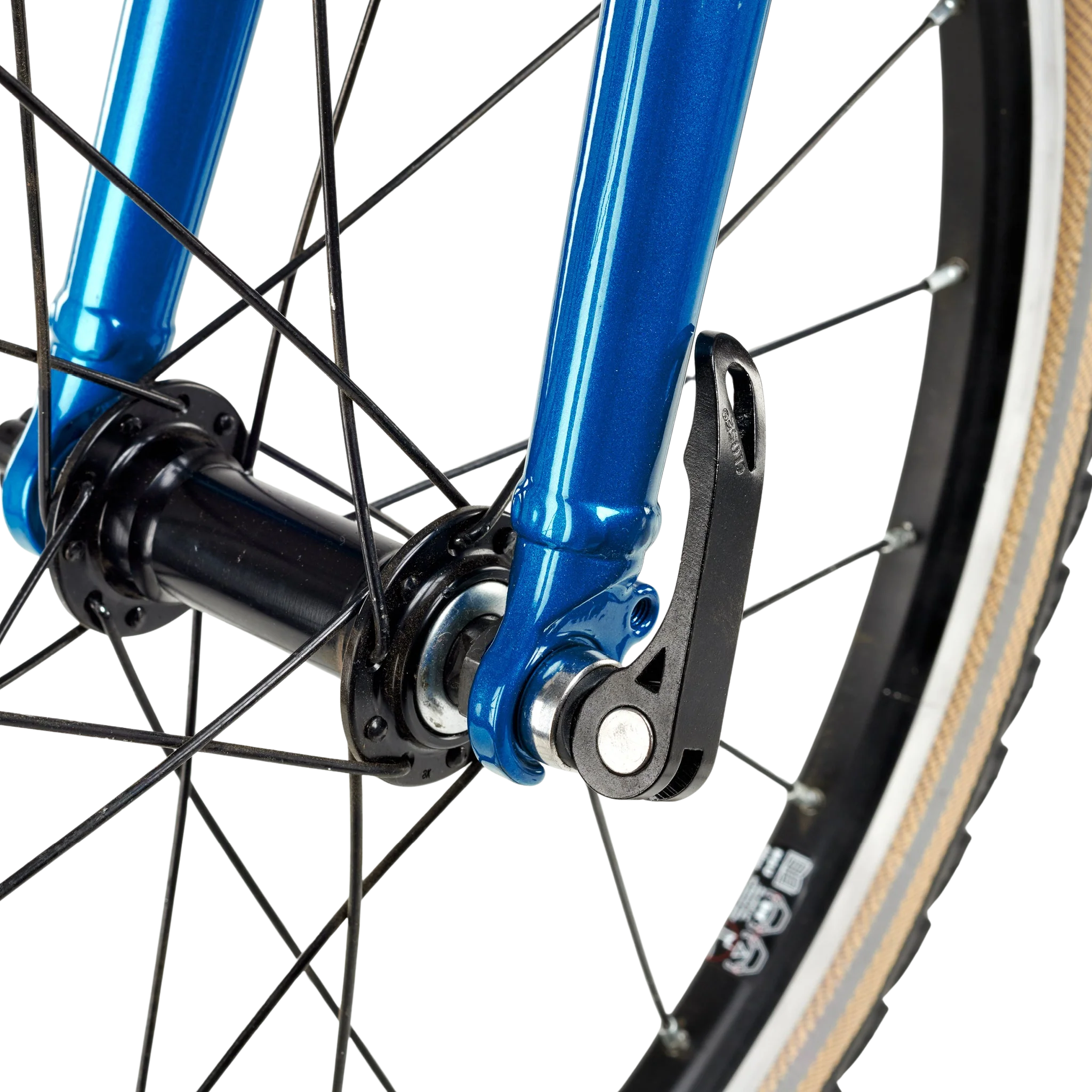 Ülikerge laste jalgratas ACADEMY Grade 4, 20″ sinine