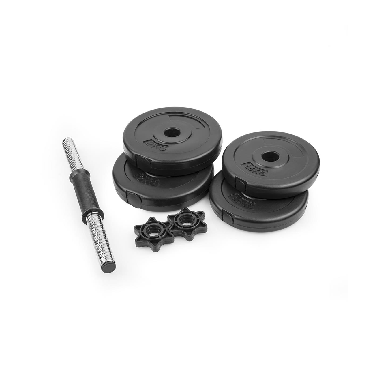 Hantel SPOKEY Burden Set 7,5 kg