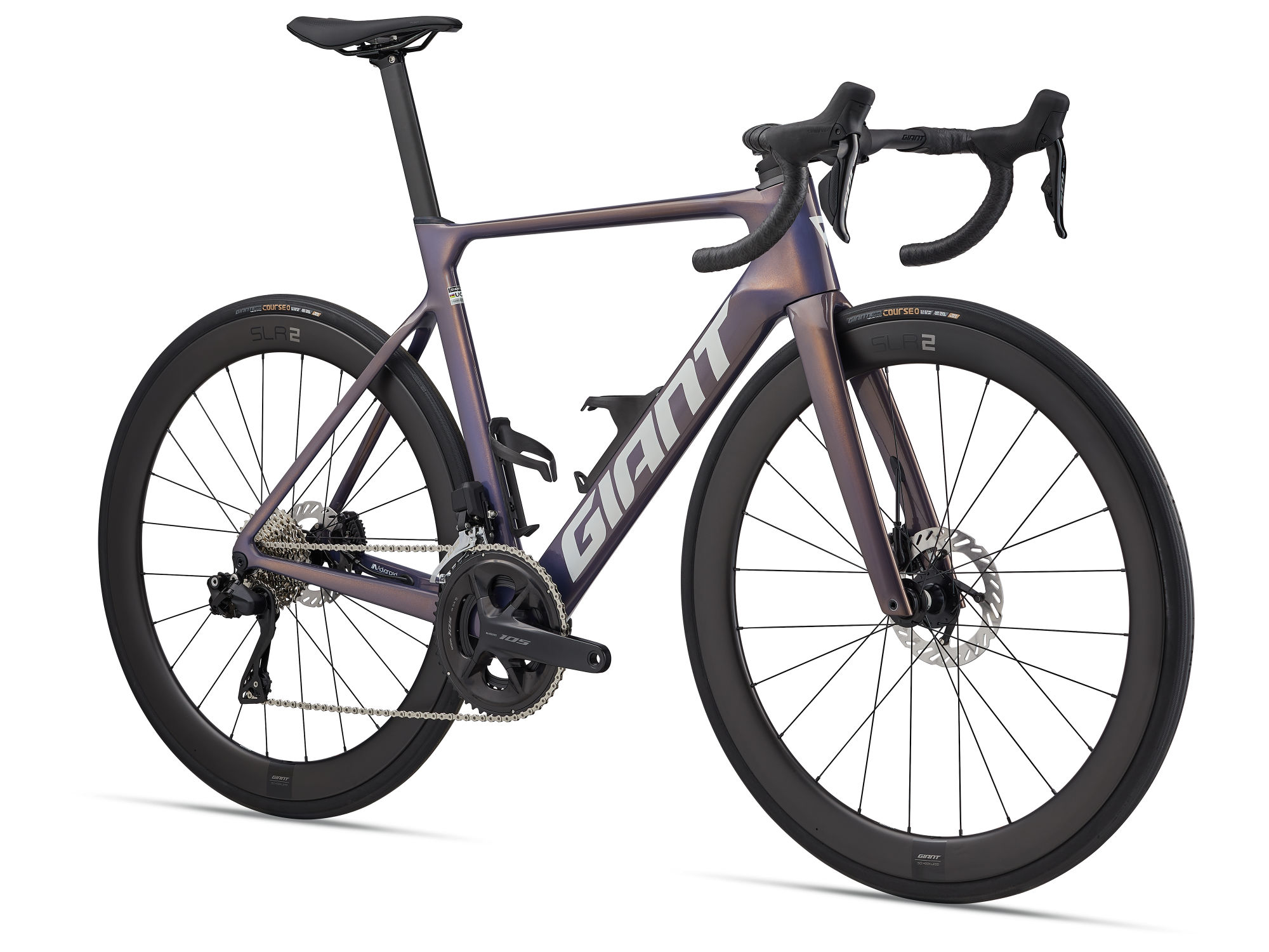 Maanteeratas GIANT Propel Advanced 1 (2026) Meteorite Mist (L)