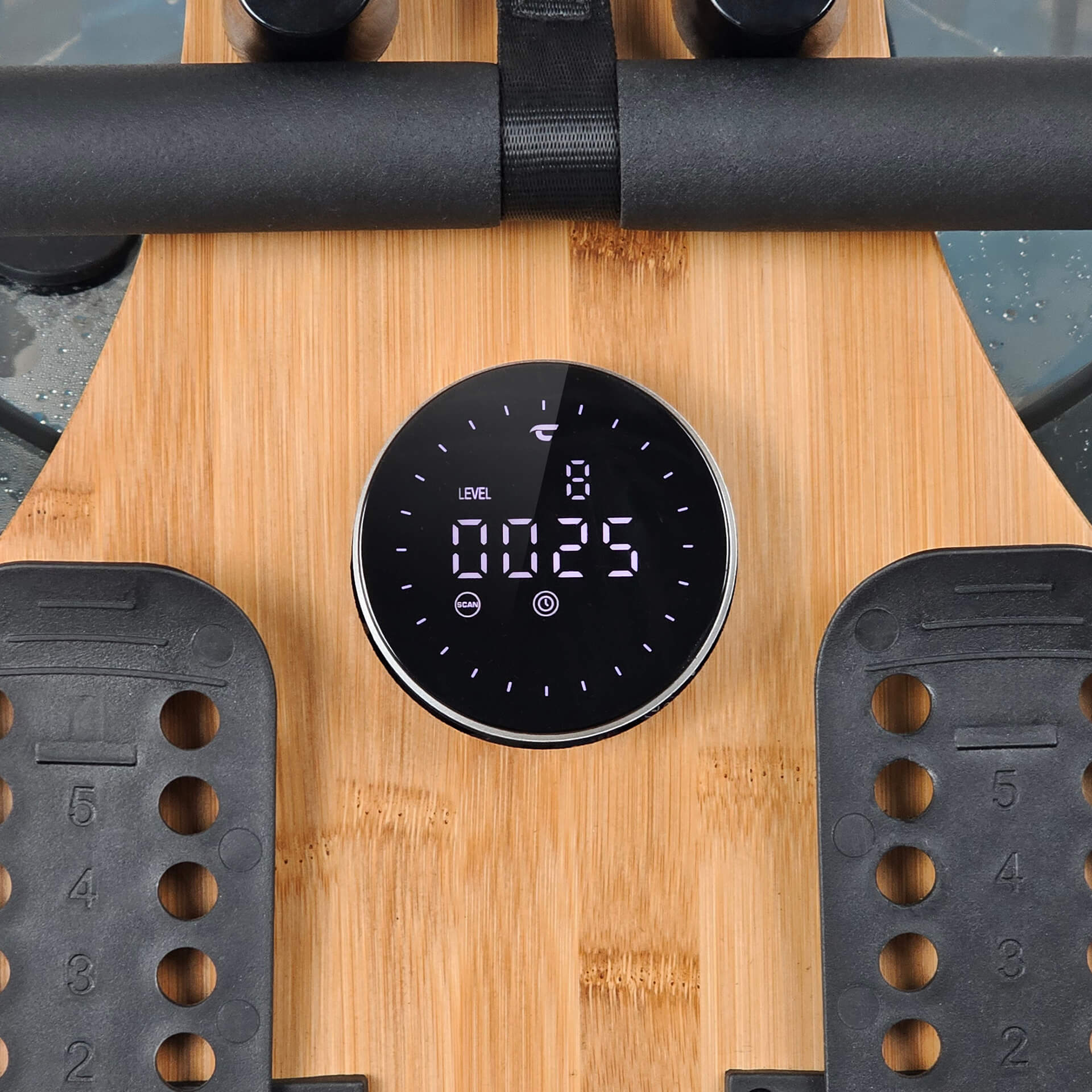 Sõudeergomeeter CHRISTOPEIT Colorado