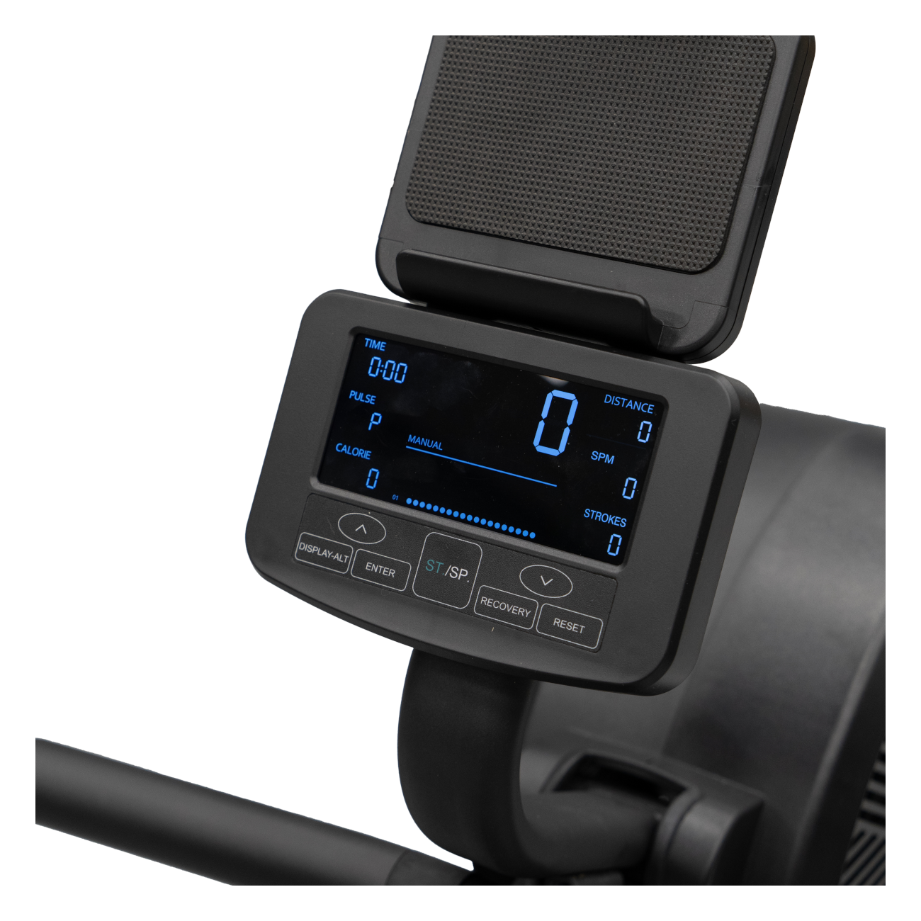 Sõudeergomeeter BH FITNESS i.Hudson