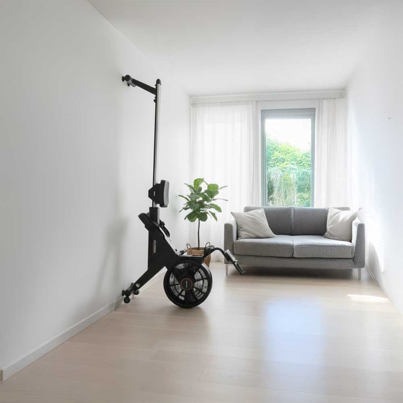 Sõudeergomeeter BH FITNESS i.Hudson