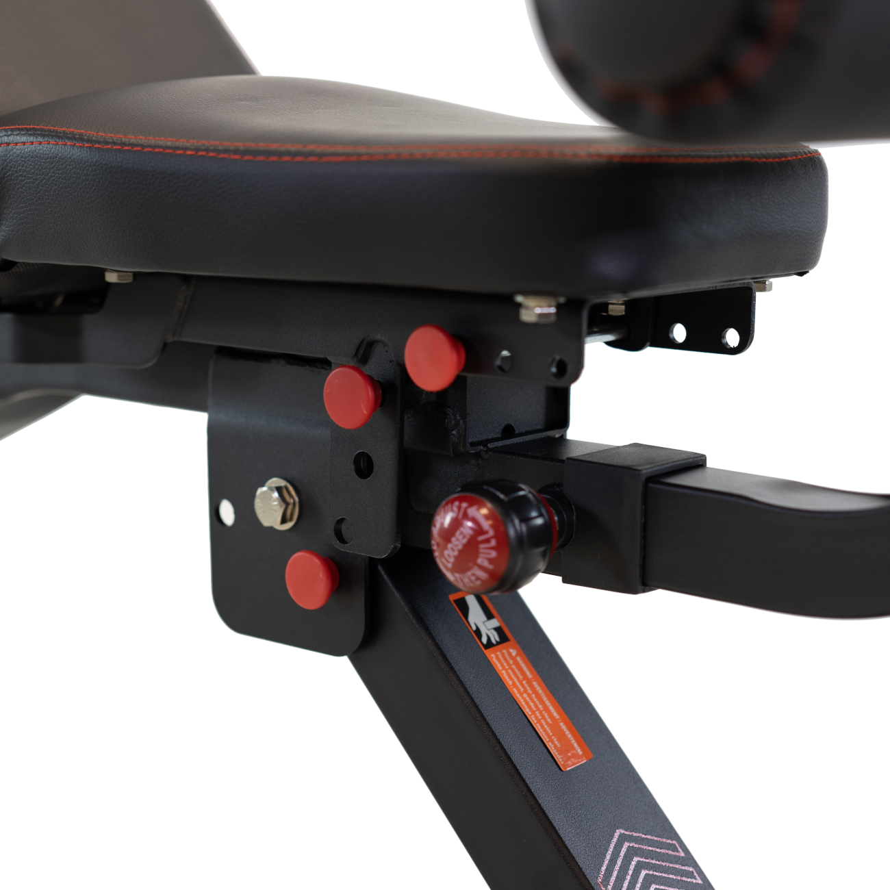 Treeningpink BH FITNESS Adjustable Weight Bench