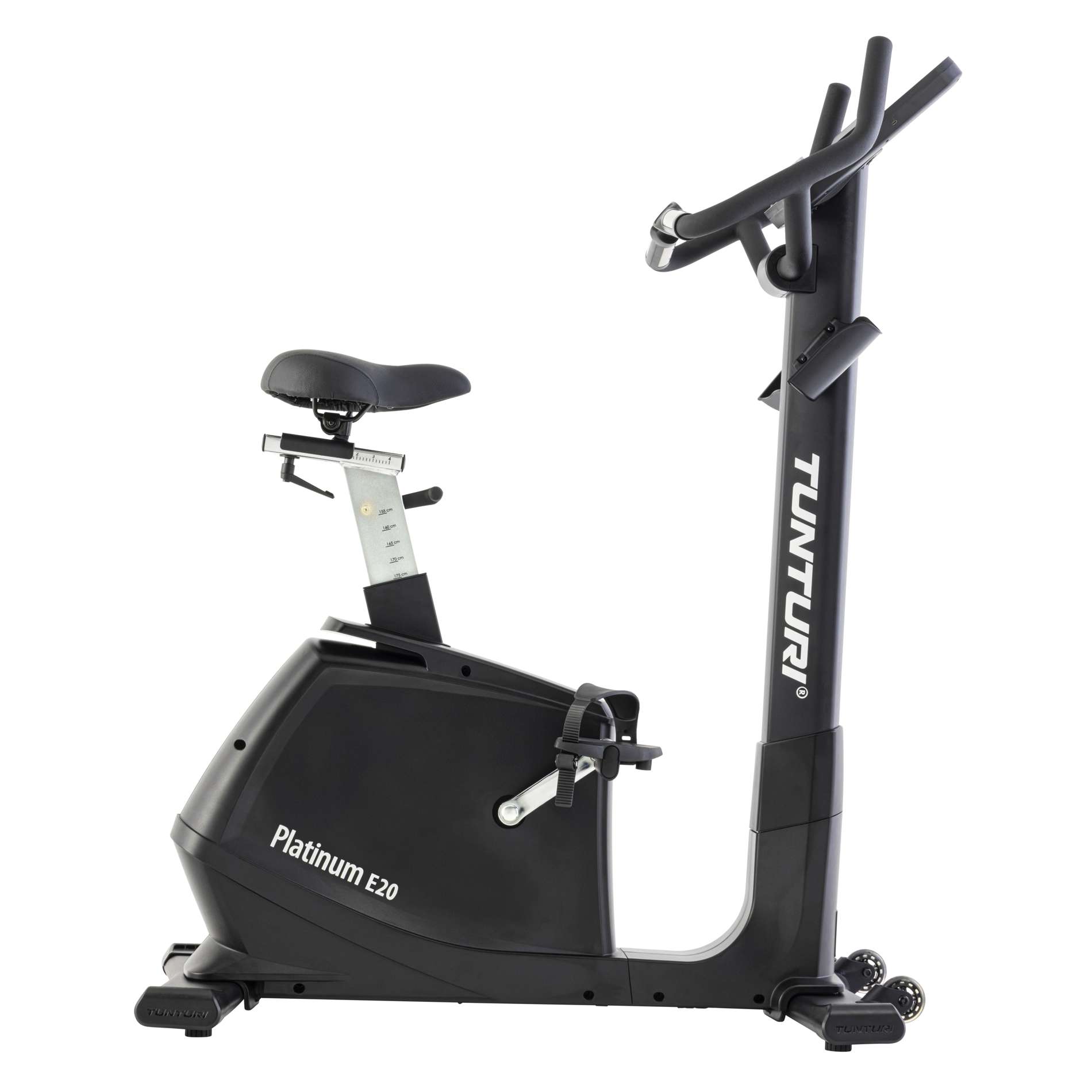 Velotrenažöör TUNTURI Platinum E20 Upright Bike