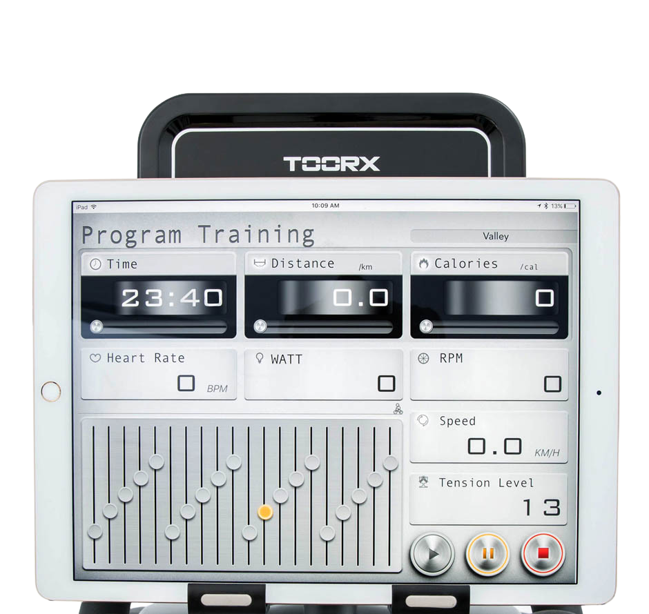 Velotrenažöör TOORX BRX-300