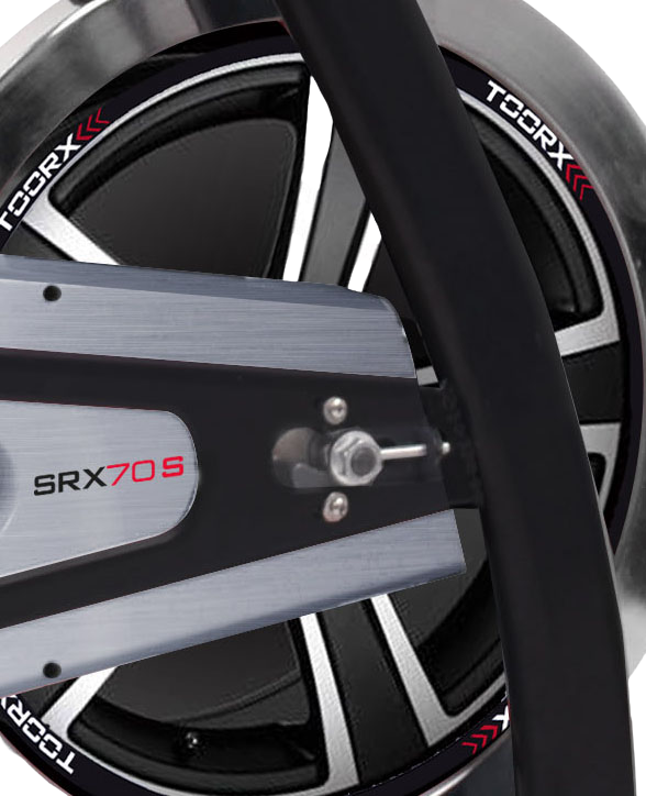 Spinningratas TOORX SRX-70S