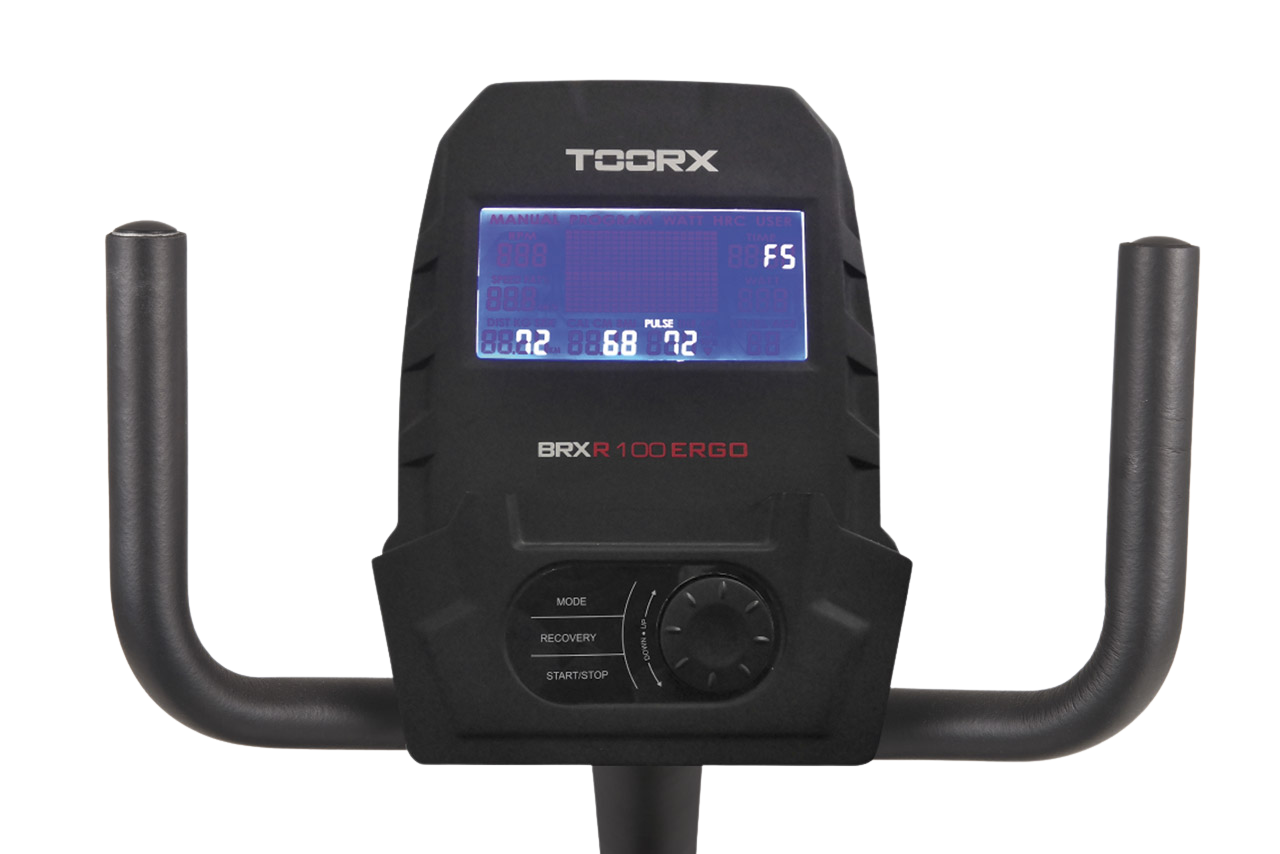 Seljatoega veloergomeeter TOORX BRX R100 Ergo