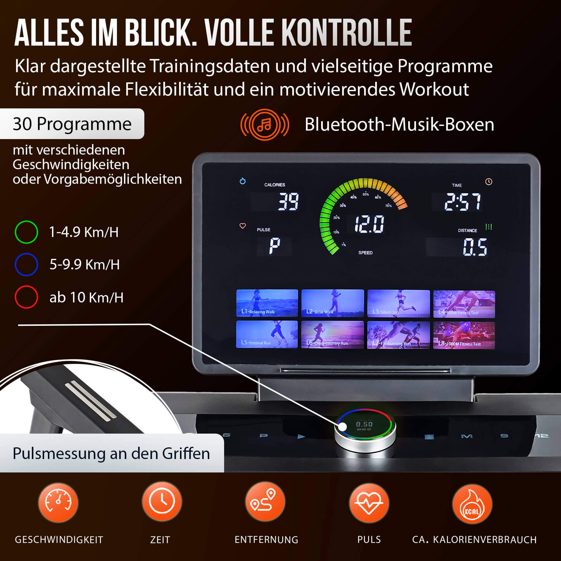 Jooksulint CHRISTOPEIT TM 4000 S