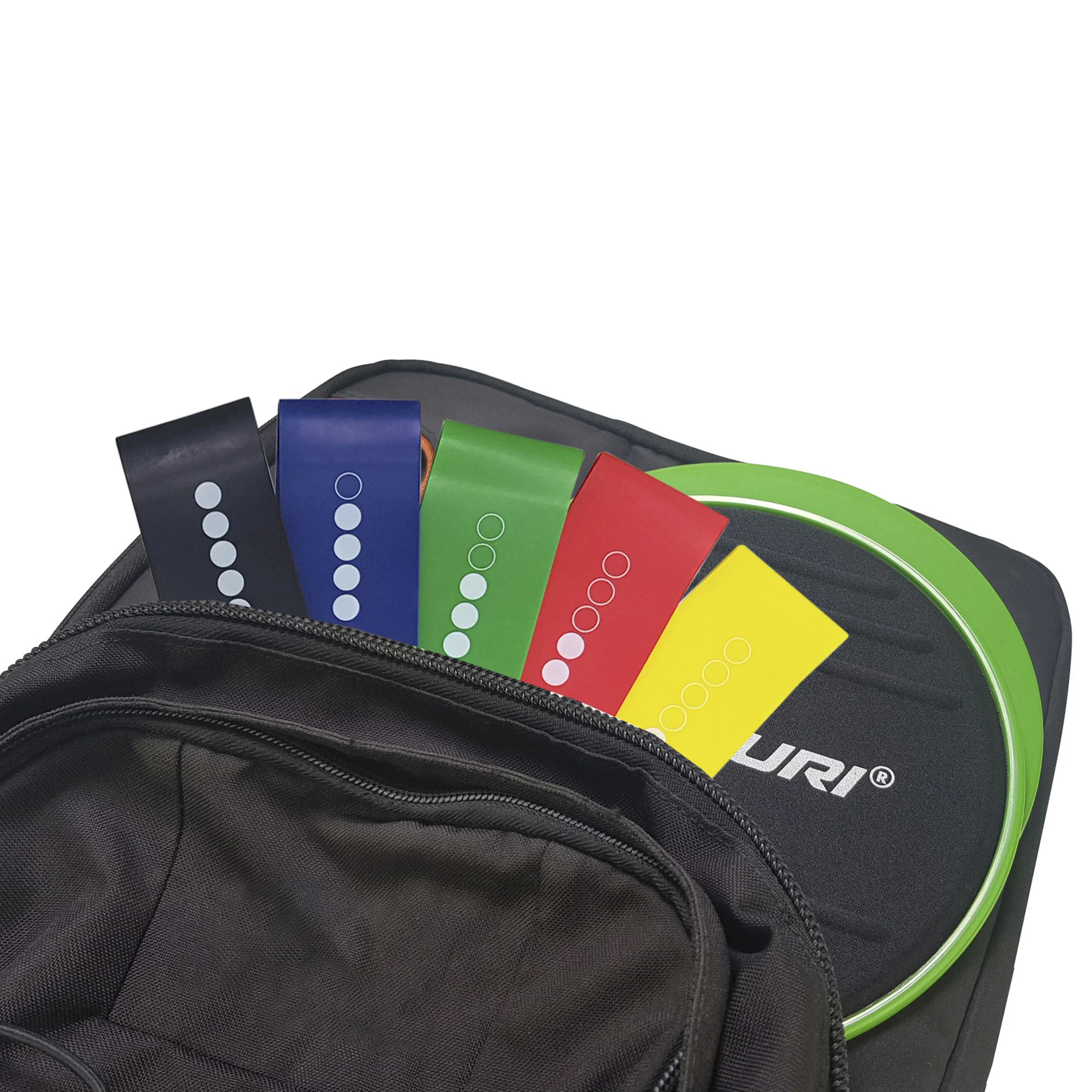 Võimlemiskomplekt TUNTURI Resistance & Core Sliders Set