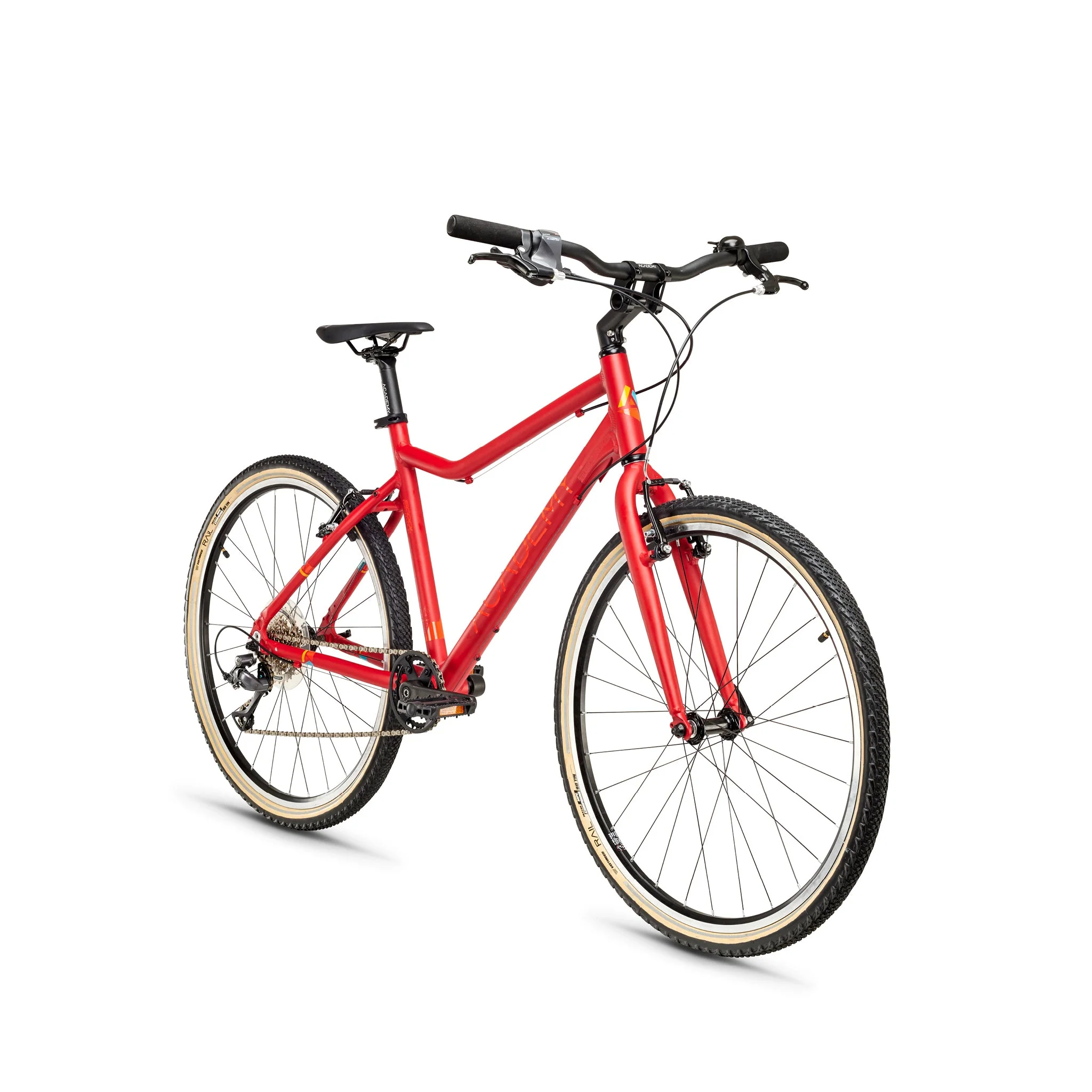 Ülikerge noorte jalgratas ACADEMY Grade 6, 26″ punane