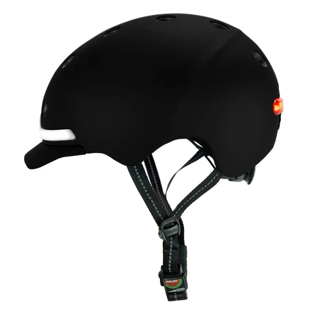 Kiiver MELON E-Series, Black Ice (XL)