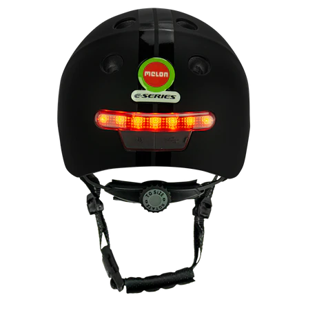 Kiiver MELON E-Series, Black Ice (XL)