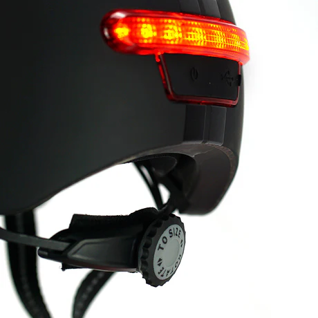 Kiiver MELON E-Series, Black Ice (XL)