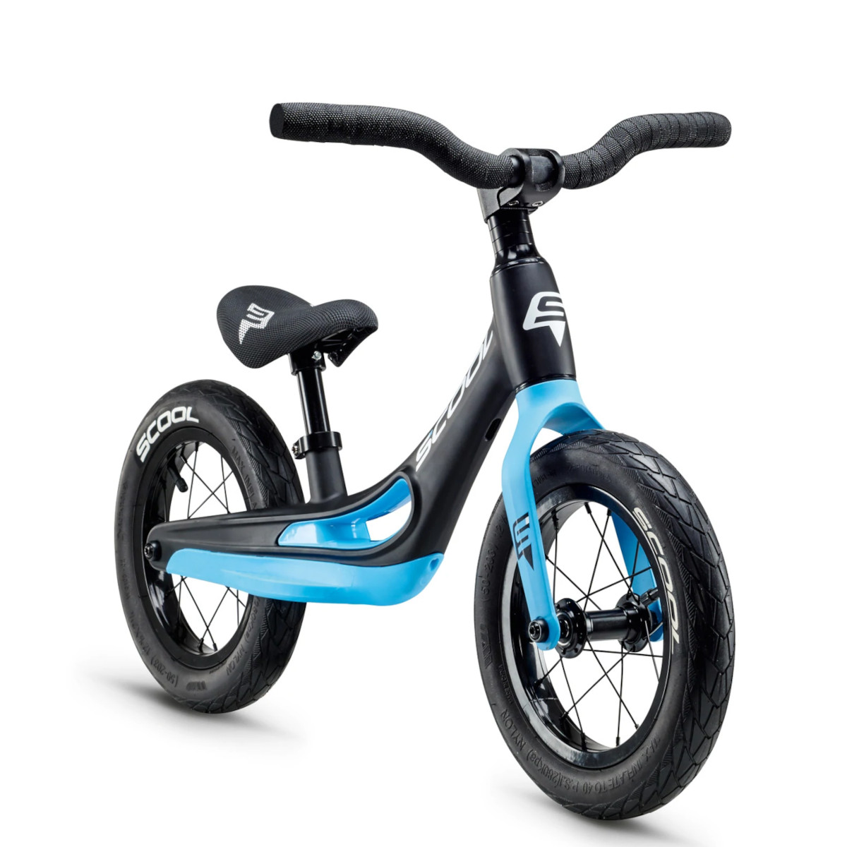 Jooksuratas S’COOL X Magnesium, 12 tolli, 2-4 a