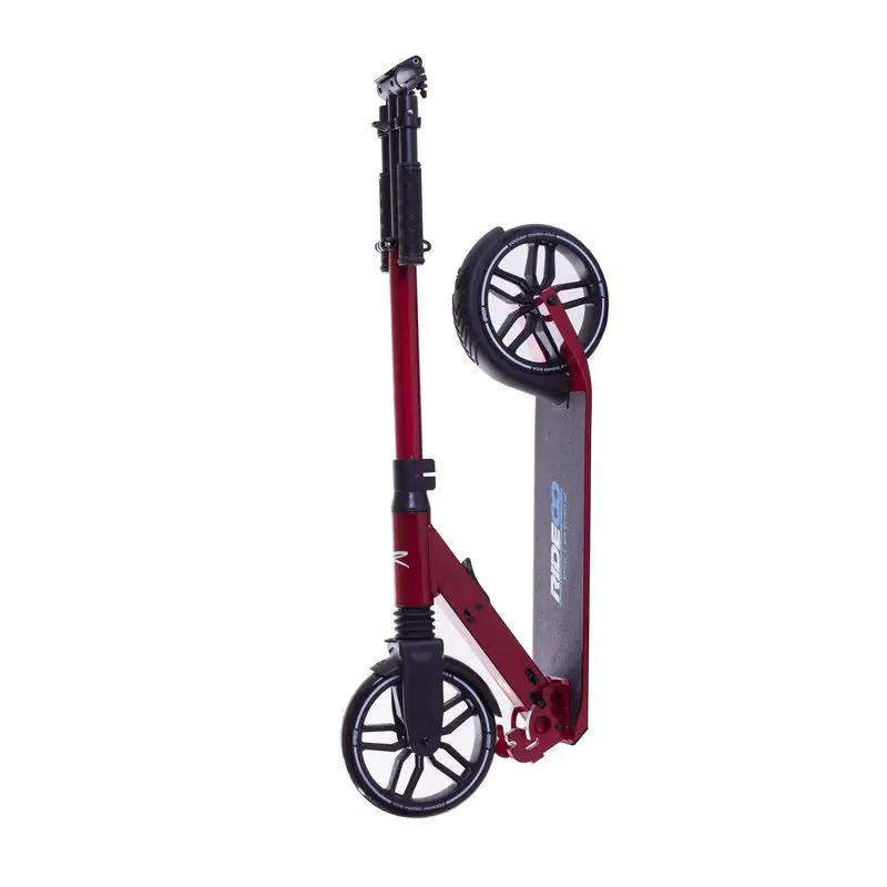 Tõukeratas RIDEOO 200 City Scooter punane