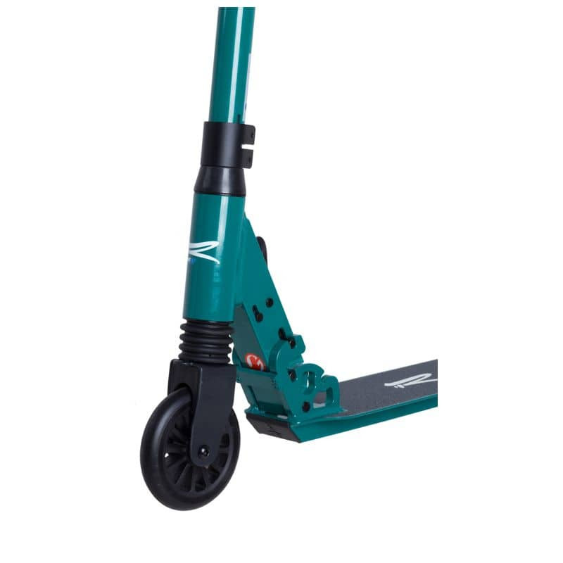 Tõukeratas RIDEOO 120 City Scooter Turquise