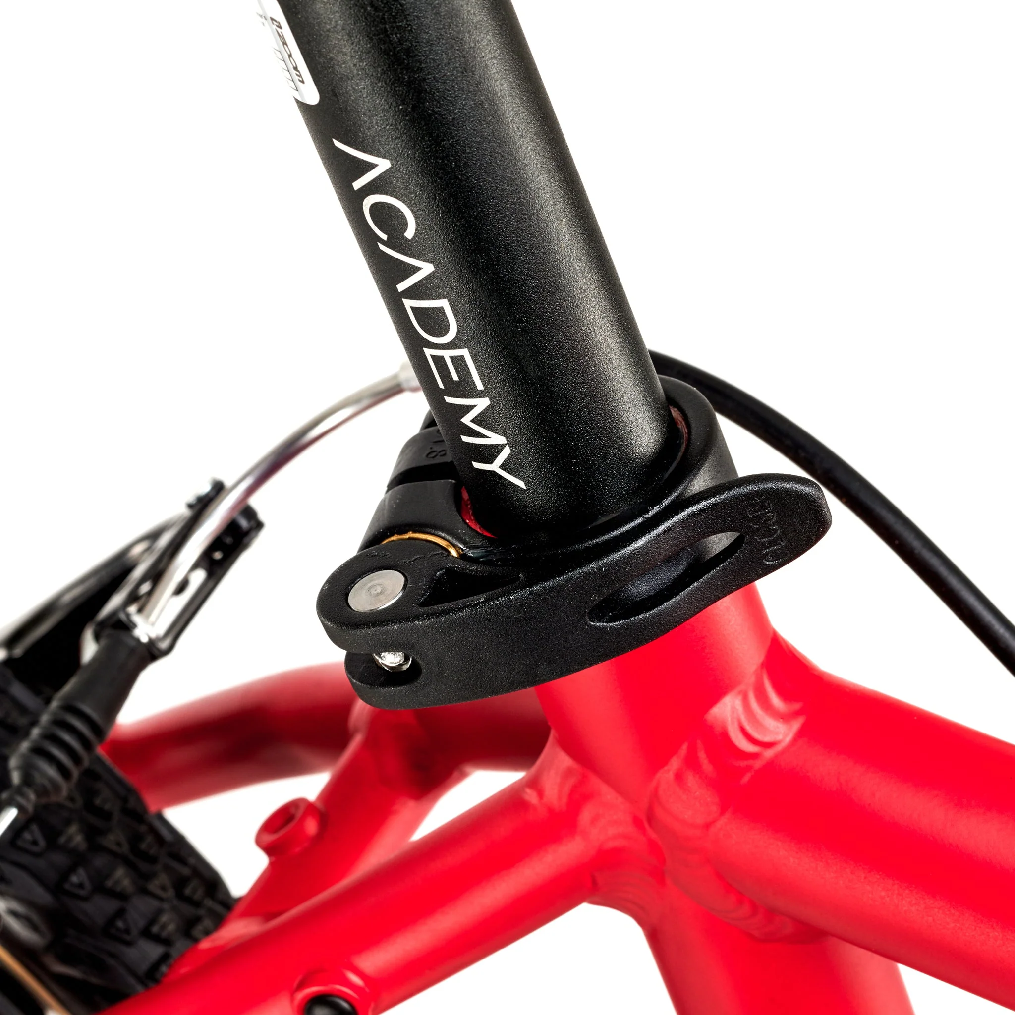 Ülikerge laste jalgratas ACADEMY Grade 5, 24″ punane