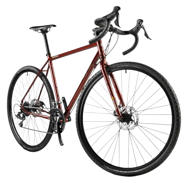 Gravel jalgratas ROMET Finale, punane (L)