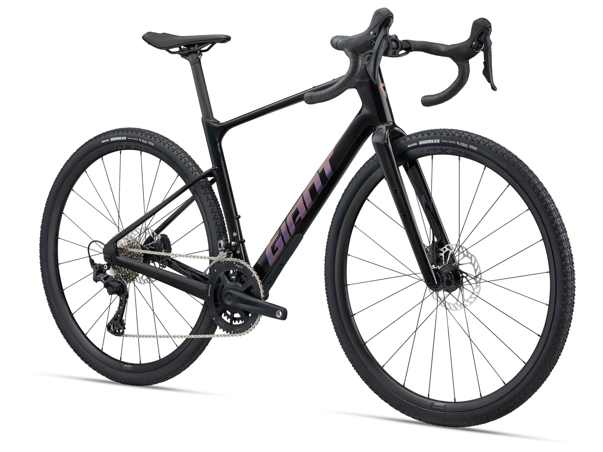 Gravel jalgratas GIANT Revolt Advanced 2 (2025) Carbon (M/L)