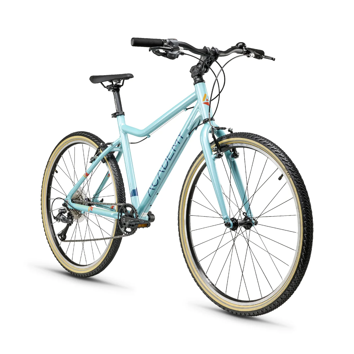 Ülikerge noorte jalgratas ACADEMY Grade 6, 26″ Ocean