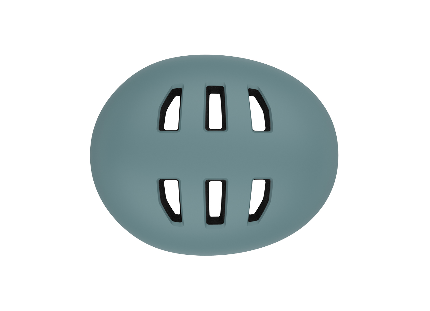 Kiiver LAZER Maze KC, Matte Stone Blue (M/L)