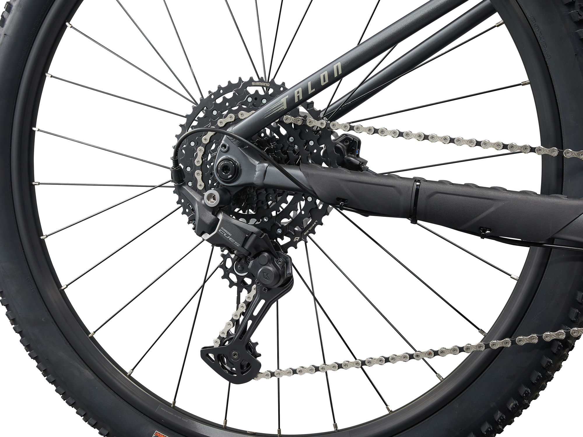 Jalgratas GIANT Talon 1, 29″ Charcoal (M)