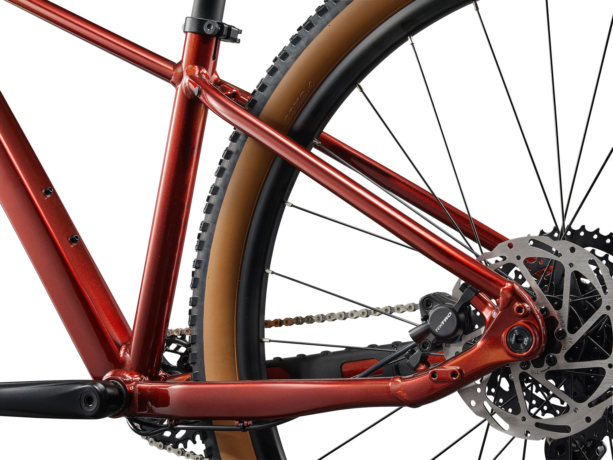 Naiste jalgratas LIV Tempt 2, 29″ Mars Dust (S)