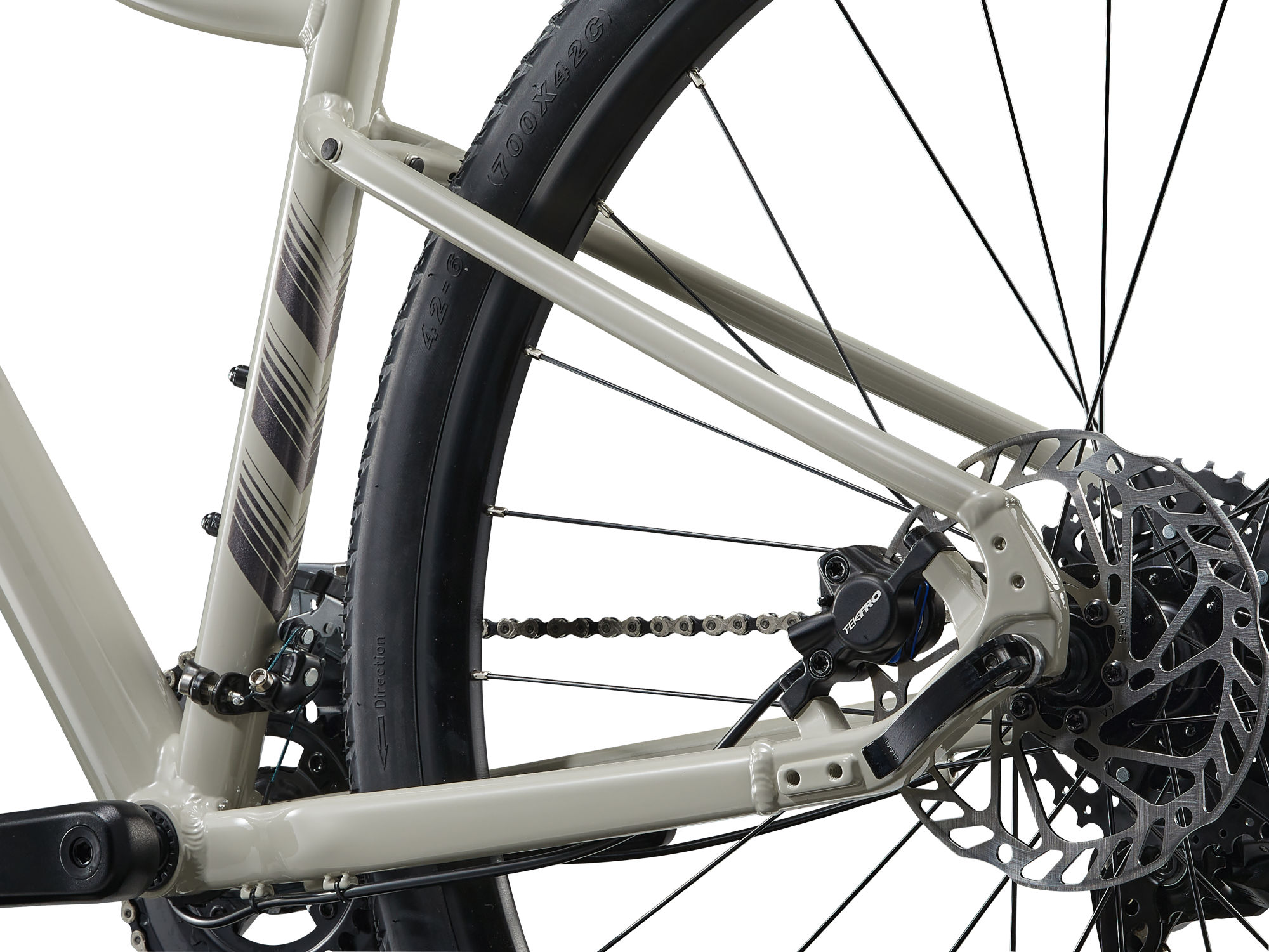 Naiste jalgratas LIV Rove 3, Pulp Gray (S)