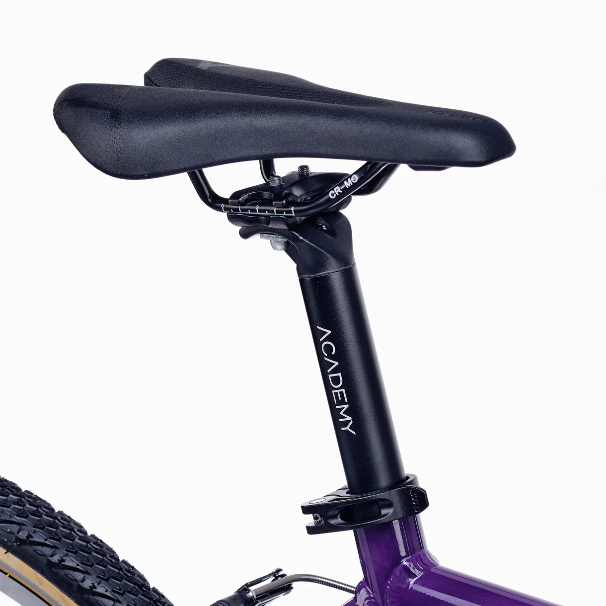 Ülikerge laste jalgratas ACADEMY Grade 5, 24″ Purple