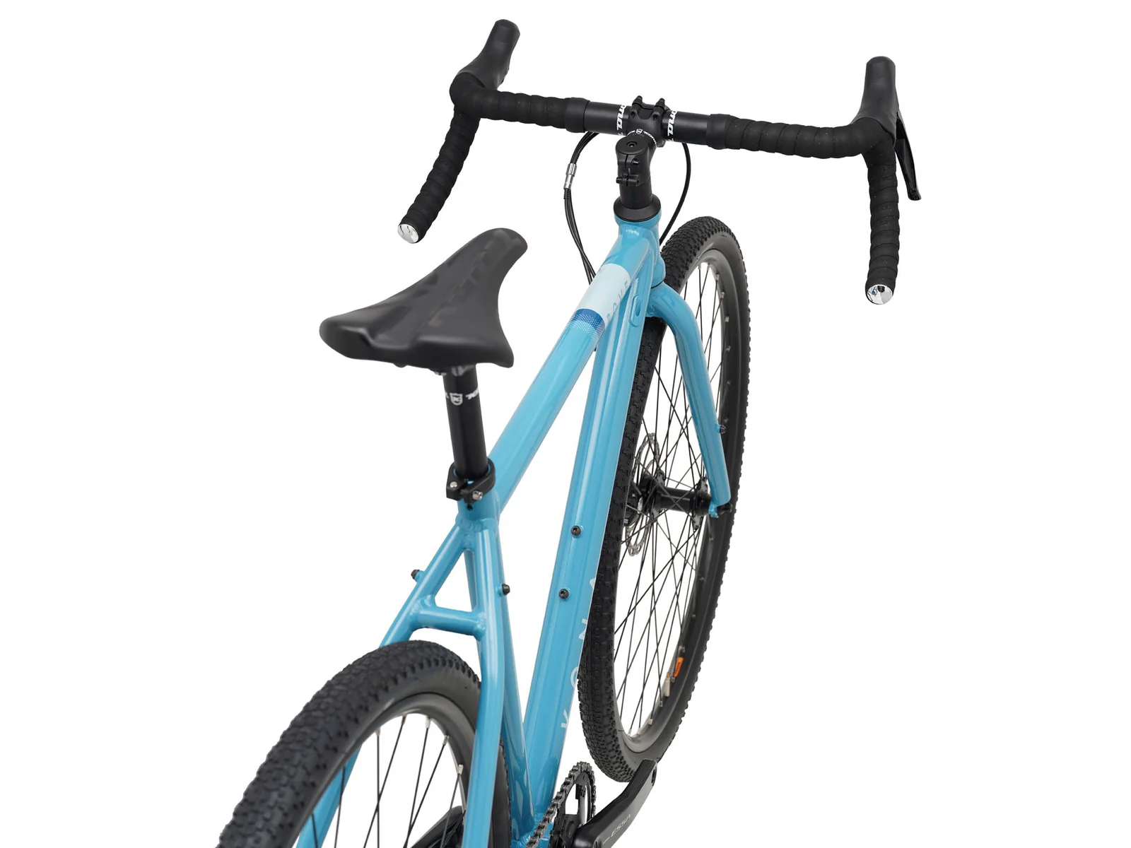 Gravel jalgratas KONA Rove AL (2026) Gloss Blue Smoke (M/L)