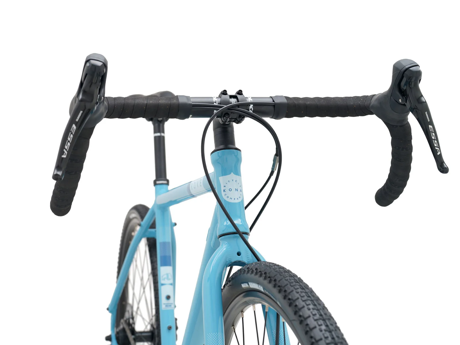 Gravel jalgratas KONA Rove AL (2026) Gloss Blue Smoke (M/L)