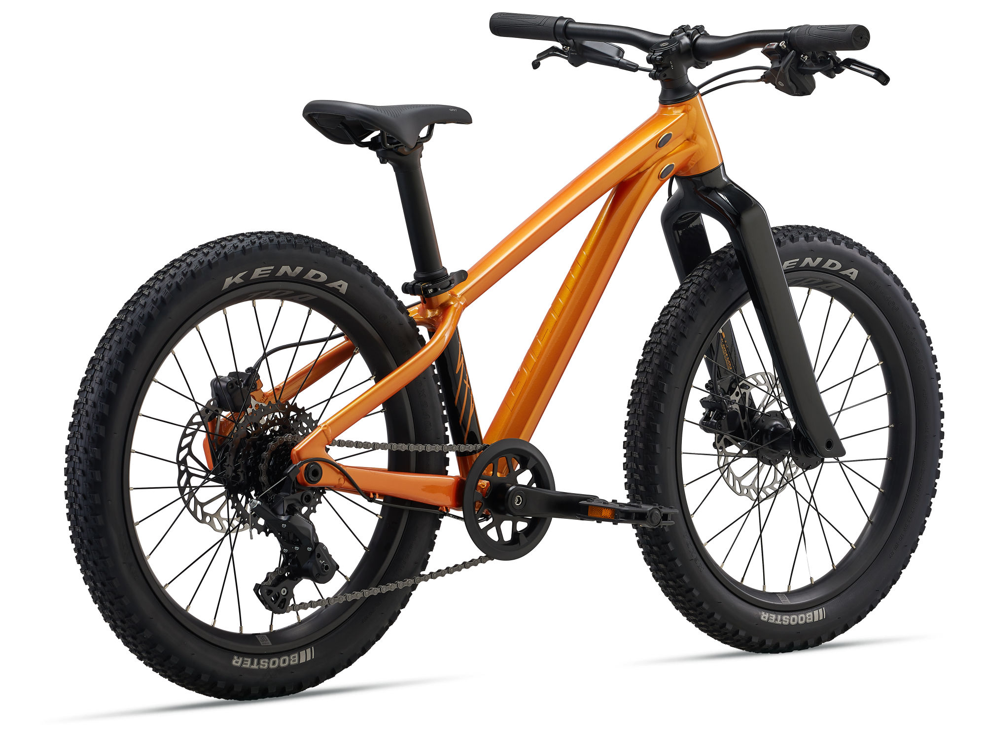 Laste jalgratas GIANT STP 20, Metallic Orange