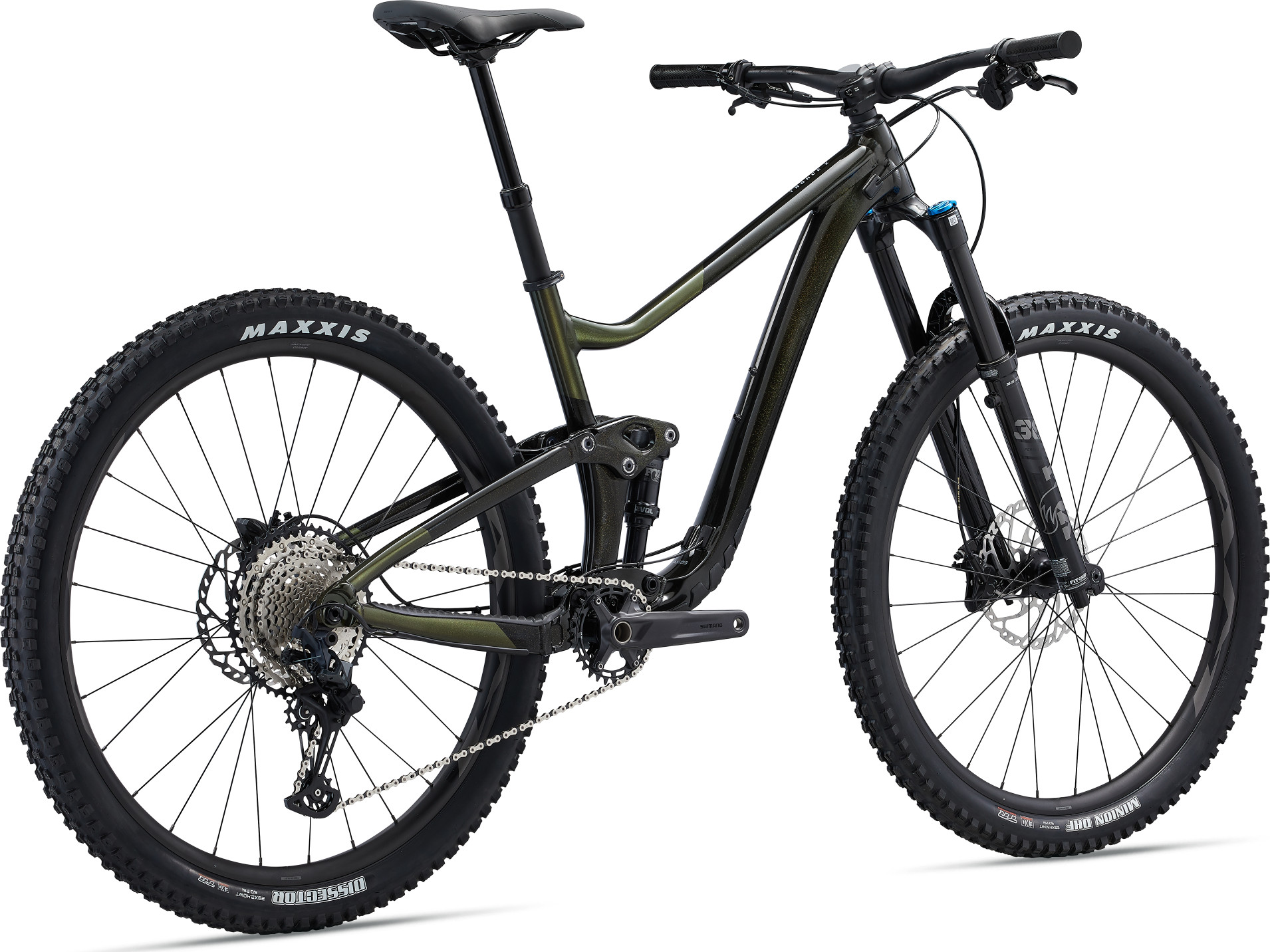Maastikuratas GIANT Trance X 29 1, Panther (L)