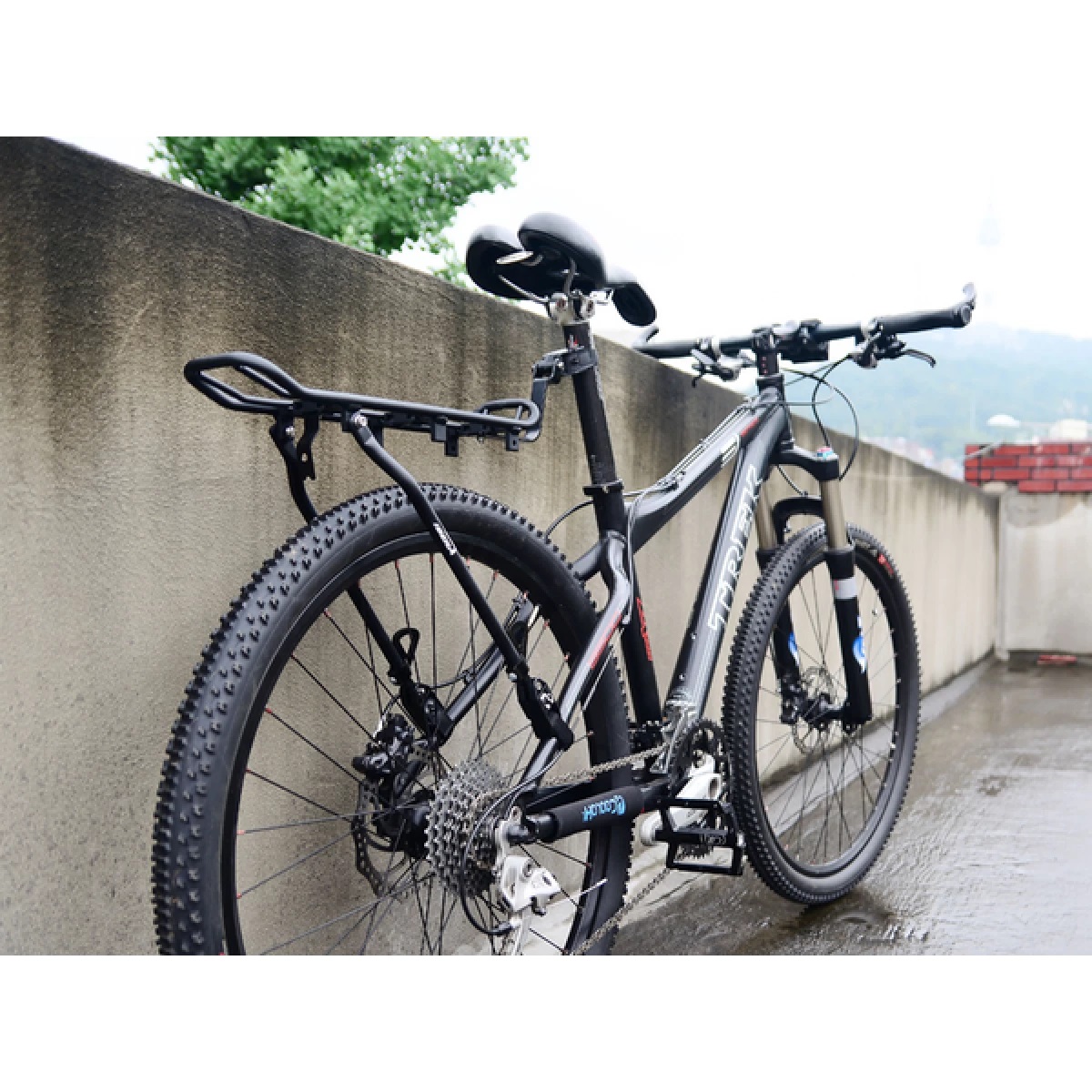 Pakiraam IBERA PakRak Road IB-RA17, 26″-29″, 7 kg, must