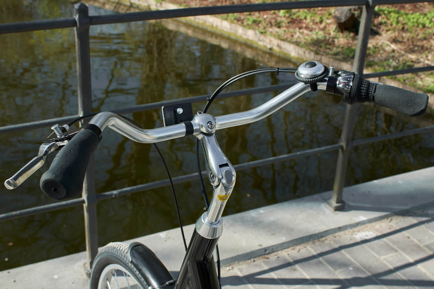 Kolmerattaline jalgratas AMLADCYKLER