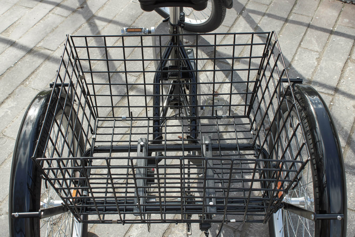 Kolmerattaline jalgratas AMLADCYKLER