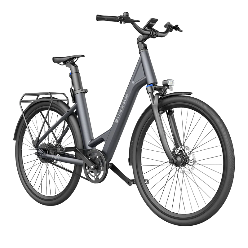 Elektrijalgratas ADO A28 AIR, hall