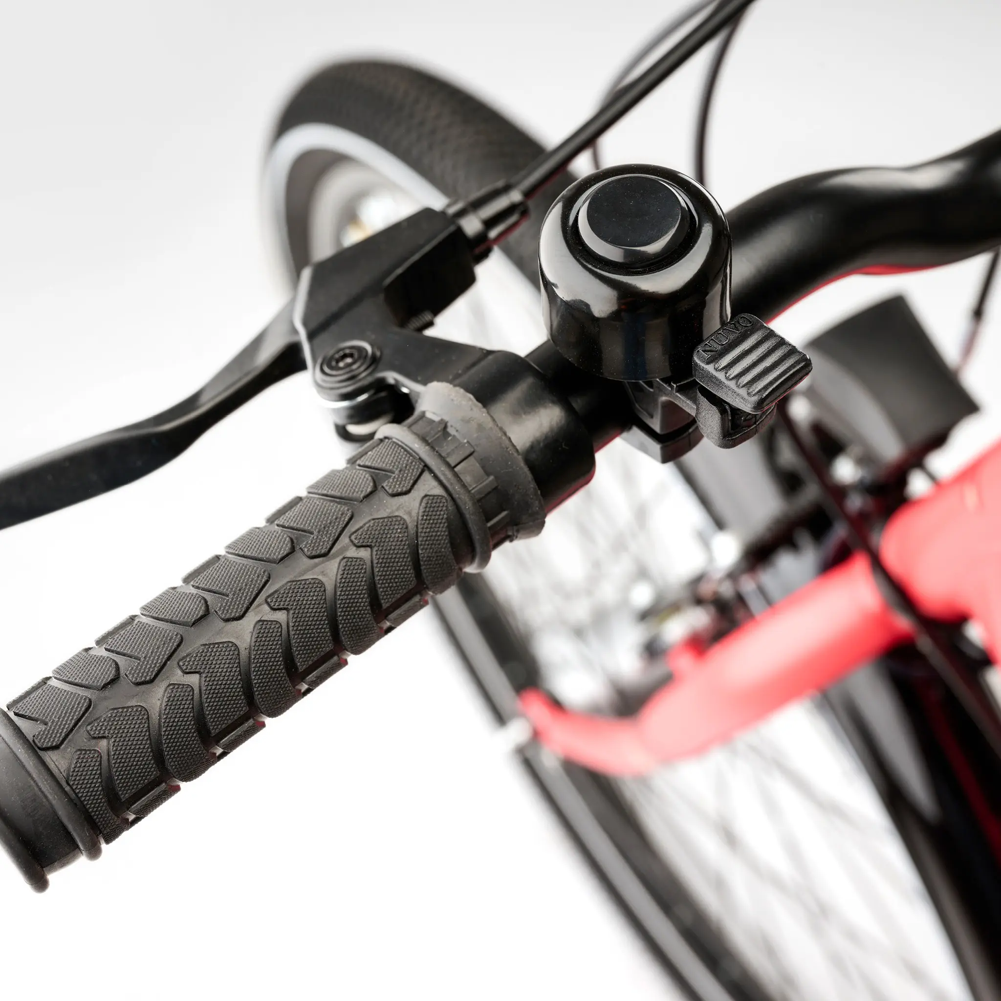 Noorte jalgratas S´COOL Wave Steel LTD, 26″ korall/punane