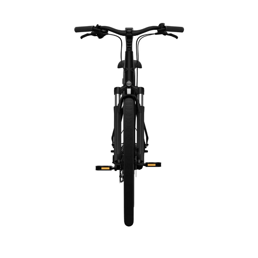 Elektrijalgratas TENWAYS CGO800 Plus, Midnight Black