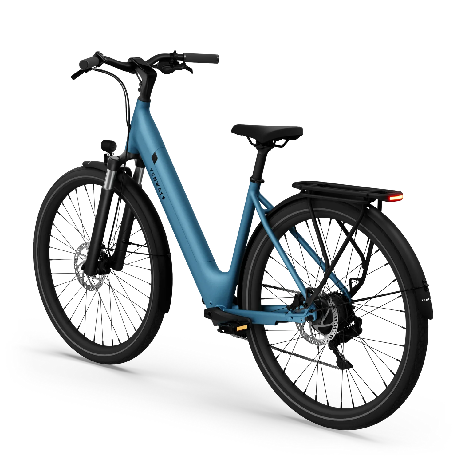 Elektrijalgratas TENWAYS CGO800 Plus (2025) Sky Blue