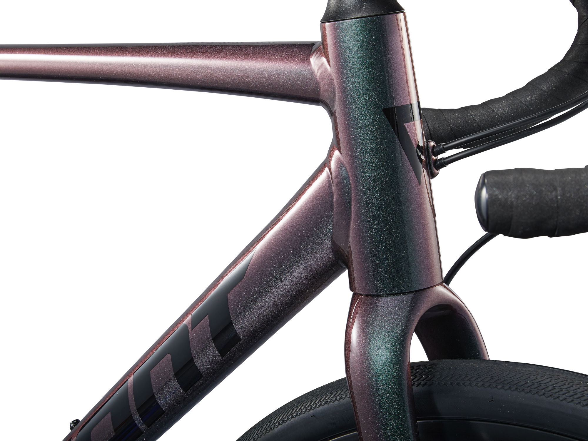 Maanteeratas GIANT Contend AR 2, Dark Iridescent (M/L)