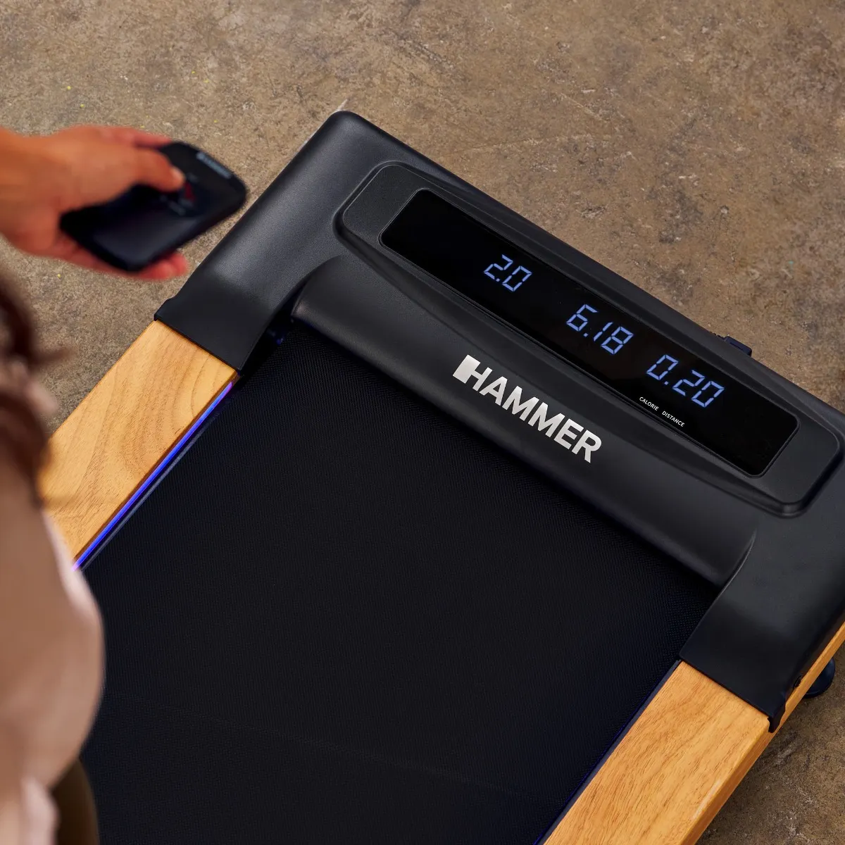 Käimislint HAMMER Walk 2.0 NorsK