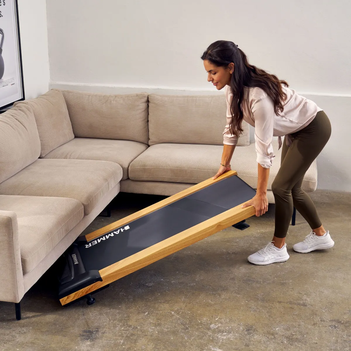 Käimislint HAMMER Walk 2.0 NorsK