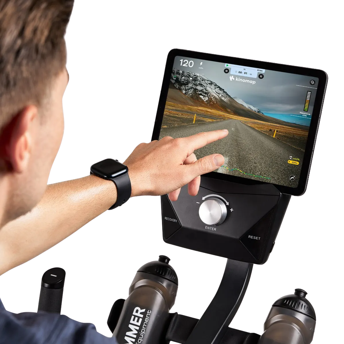 Spinningratas HAMMER HyRace S