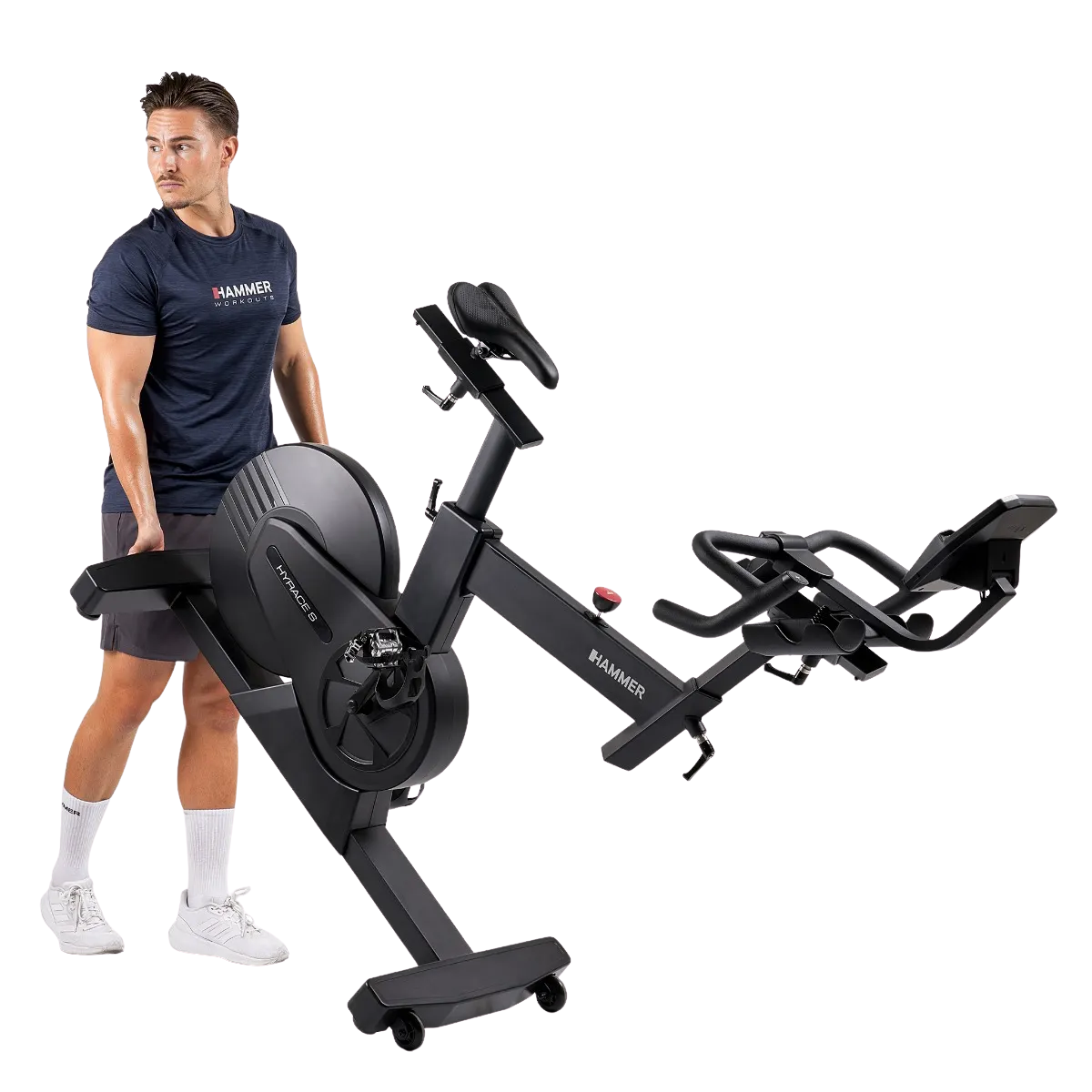 Spinningratas HAMMER HyRace S