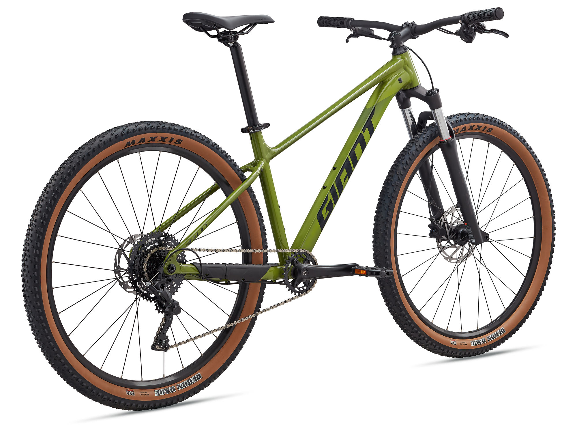 Jalgratas GIANT Talon 2, 27,5″ XS, Dried Matcha