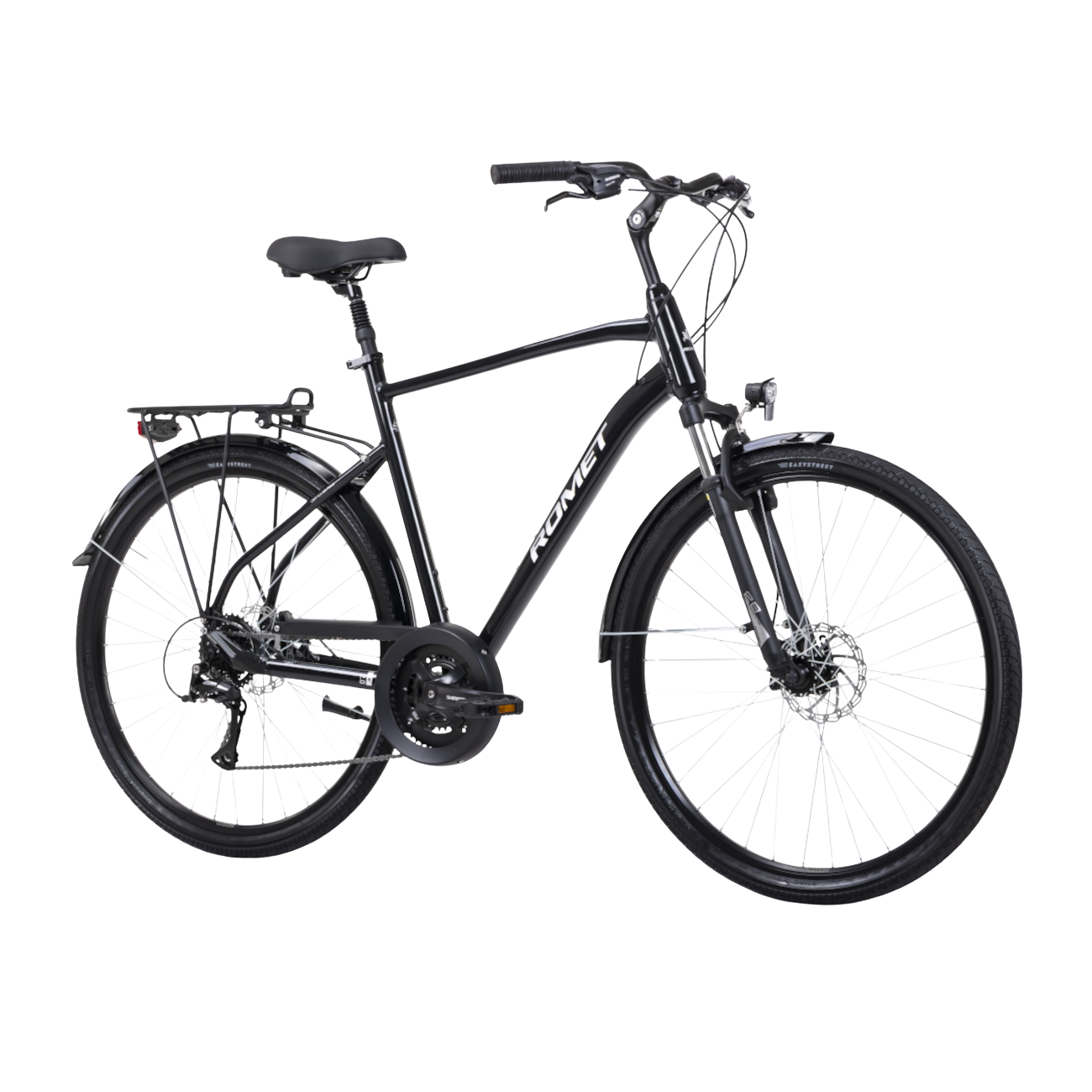 Jalgratas ROMET Wagant 2.0, must (M)