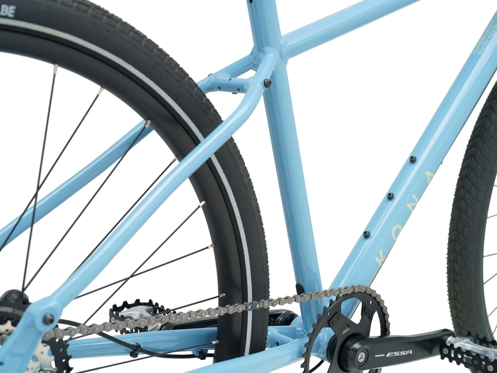 Jalgratas KONA Dew (2026) 29″ Gloss Niagra (Blue) (M)