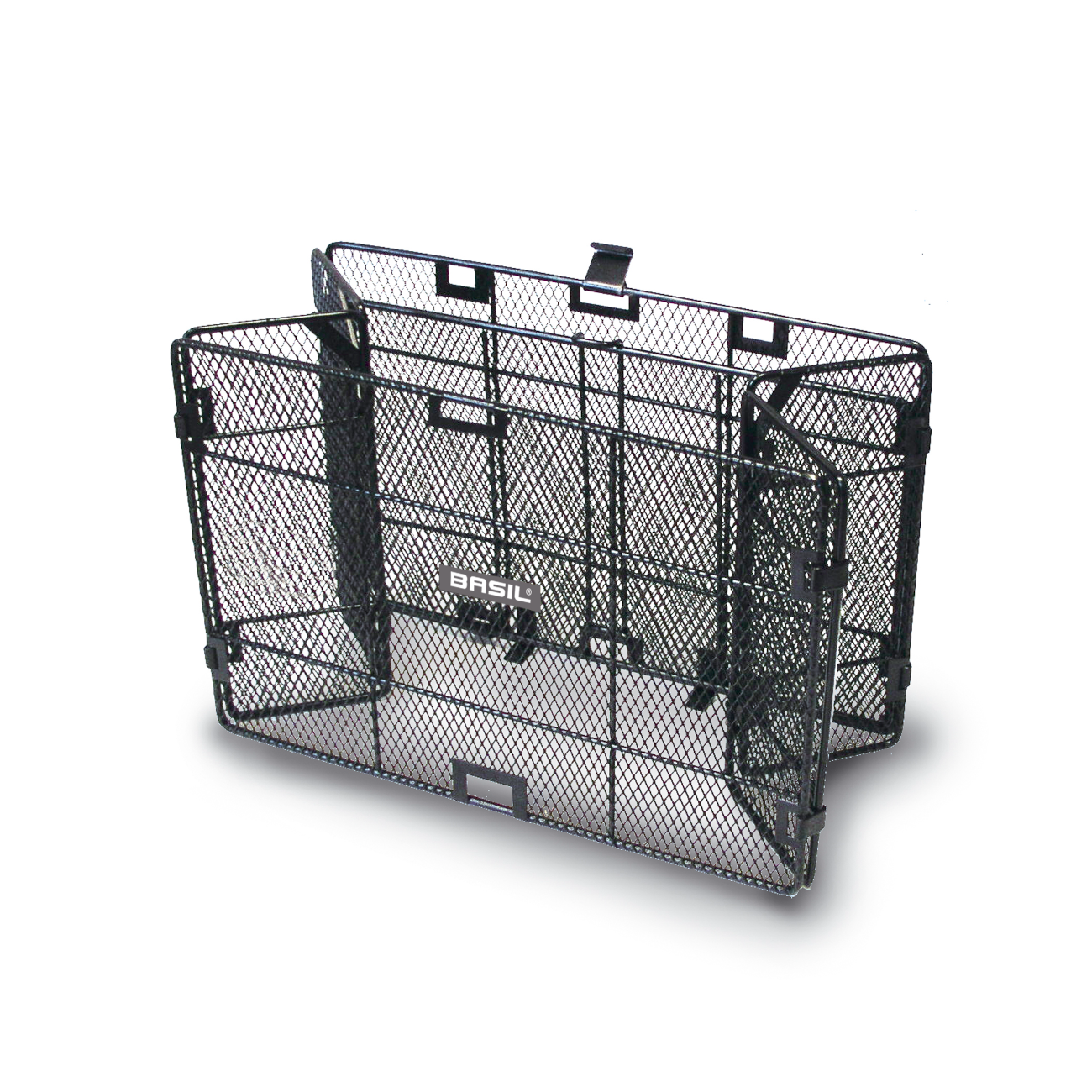 Kokkuvolditav pakiraamikorv BASIL Catania