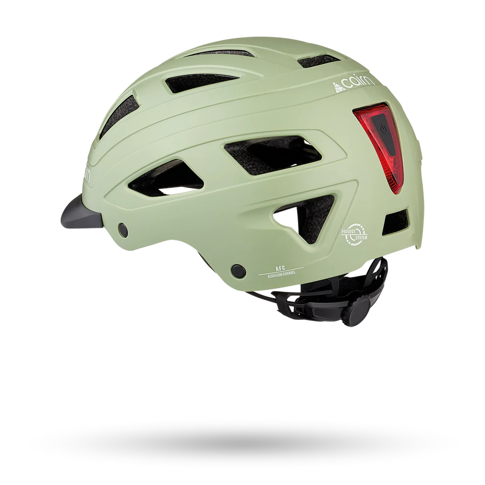 Kiiver CAIRN CLARKE, Matt Khaki (M)